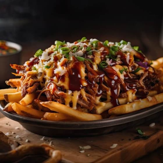 Loaded Fries